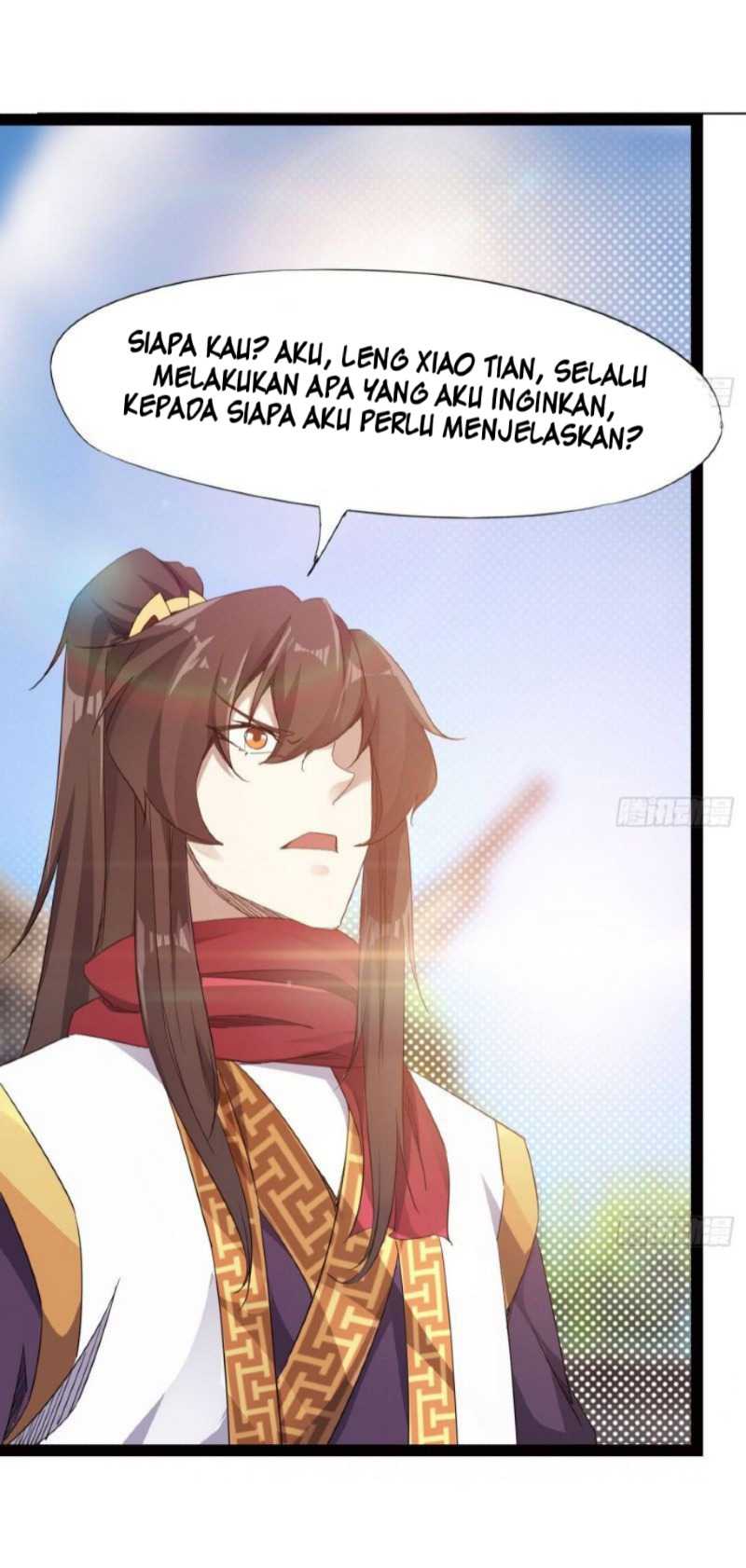 Path of the Sword Chapter 19 Bahasa Indonesia